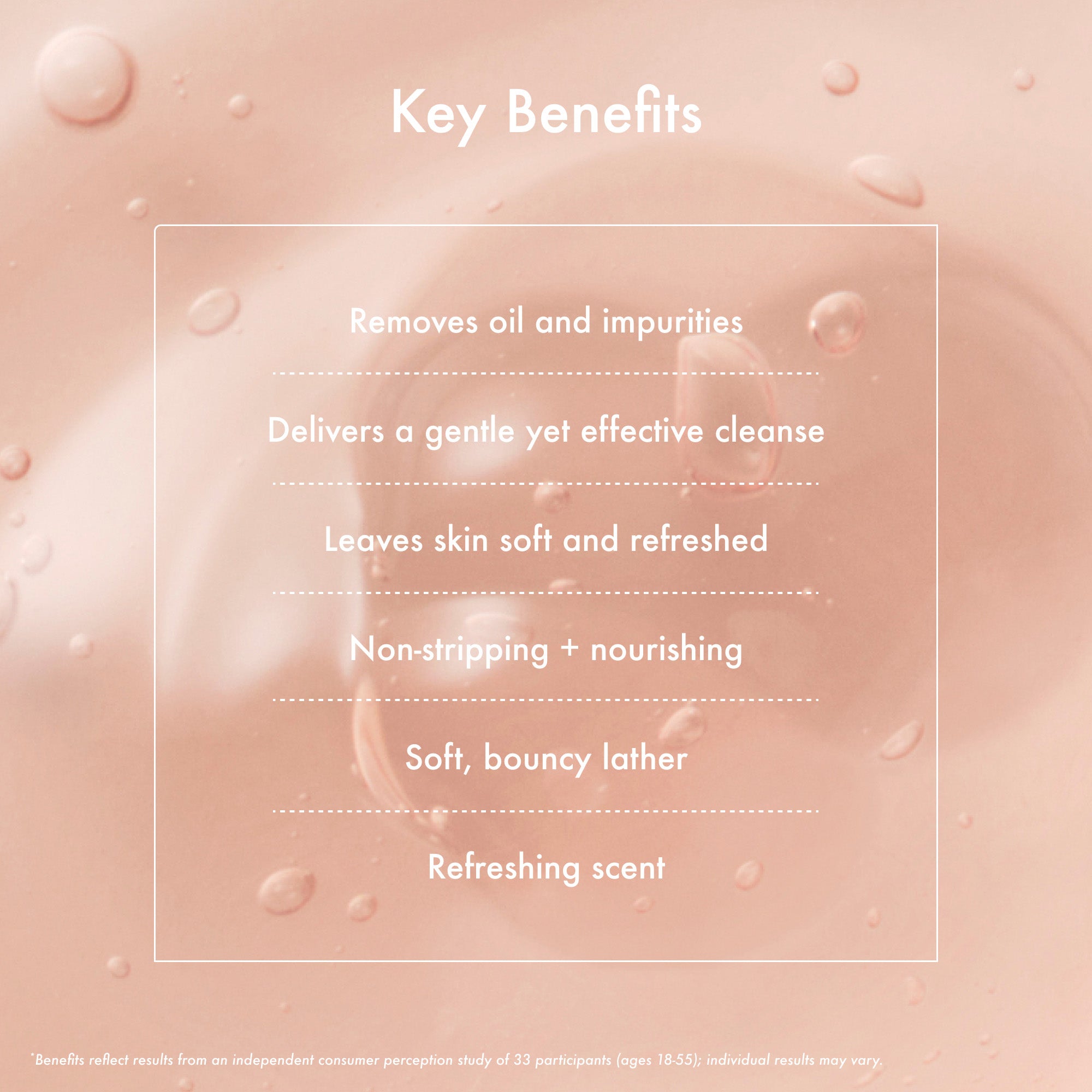 Pink Dew™ Gel Cleanser - Image 4