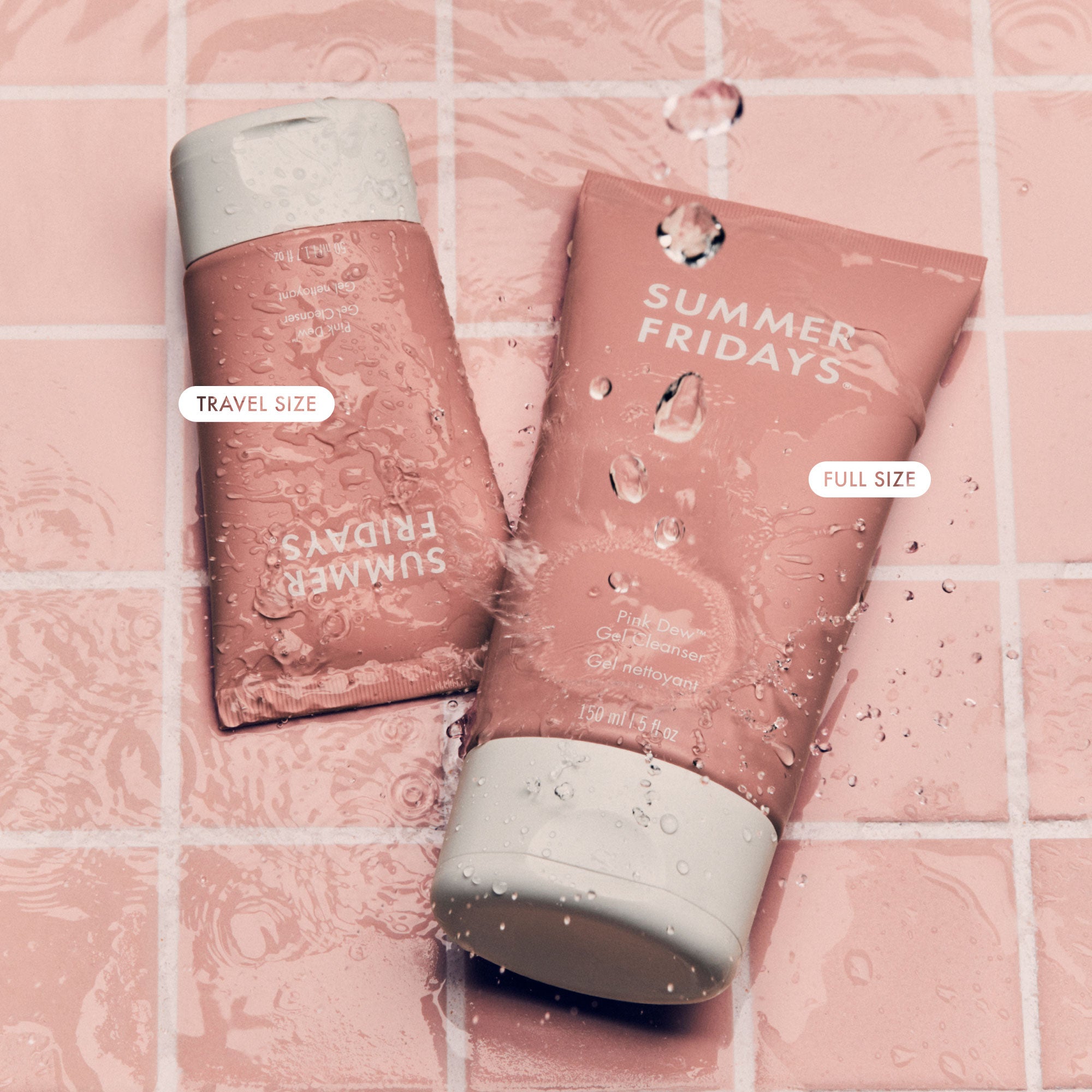 Pink Dew™ Gel Cleanser - Image 7