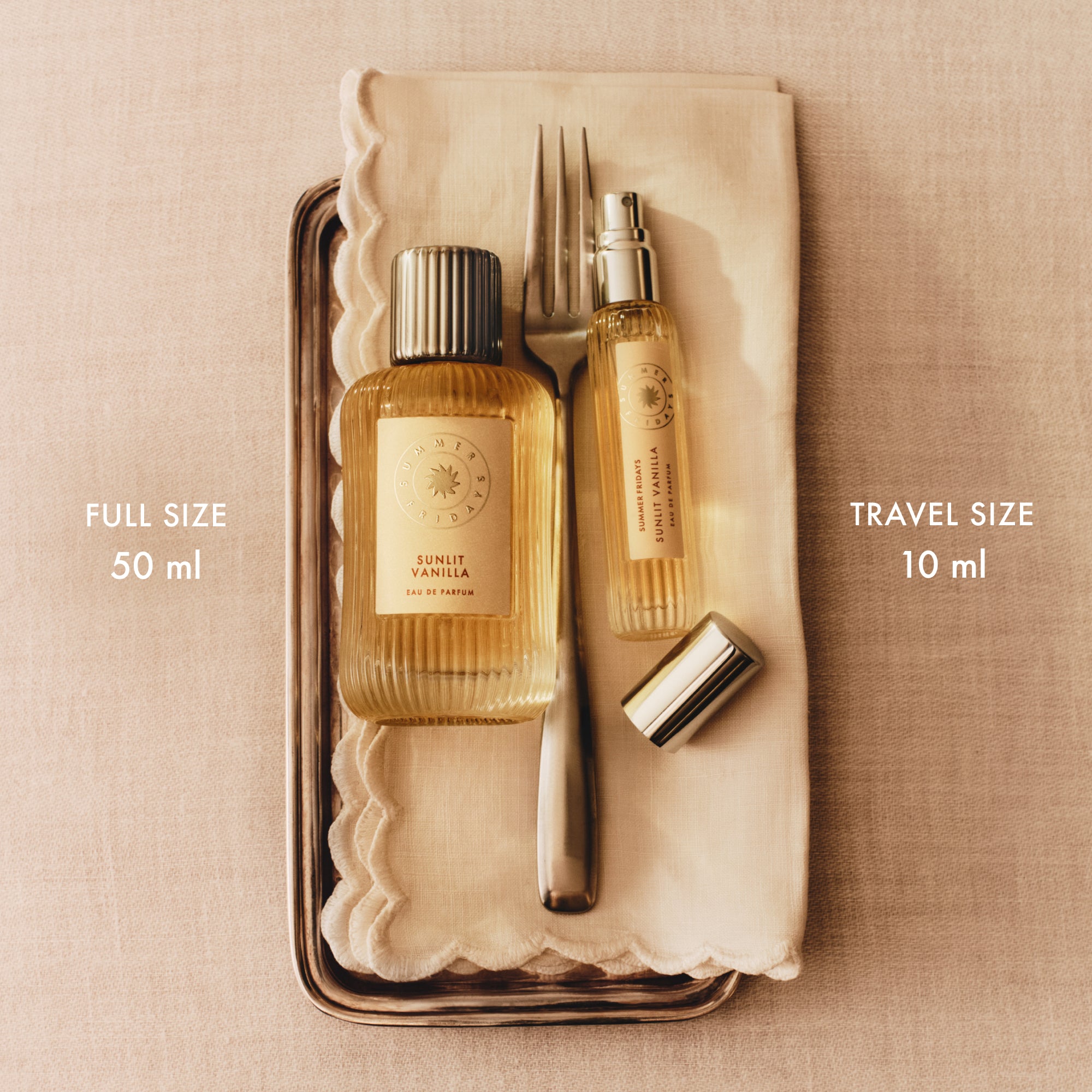 Sunlit Vanilla™ Eau de Parfum Travel Size - Image 3